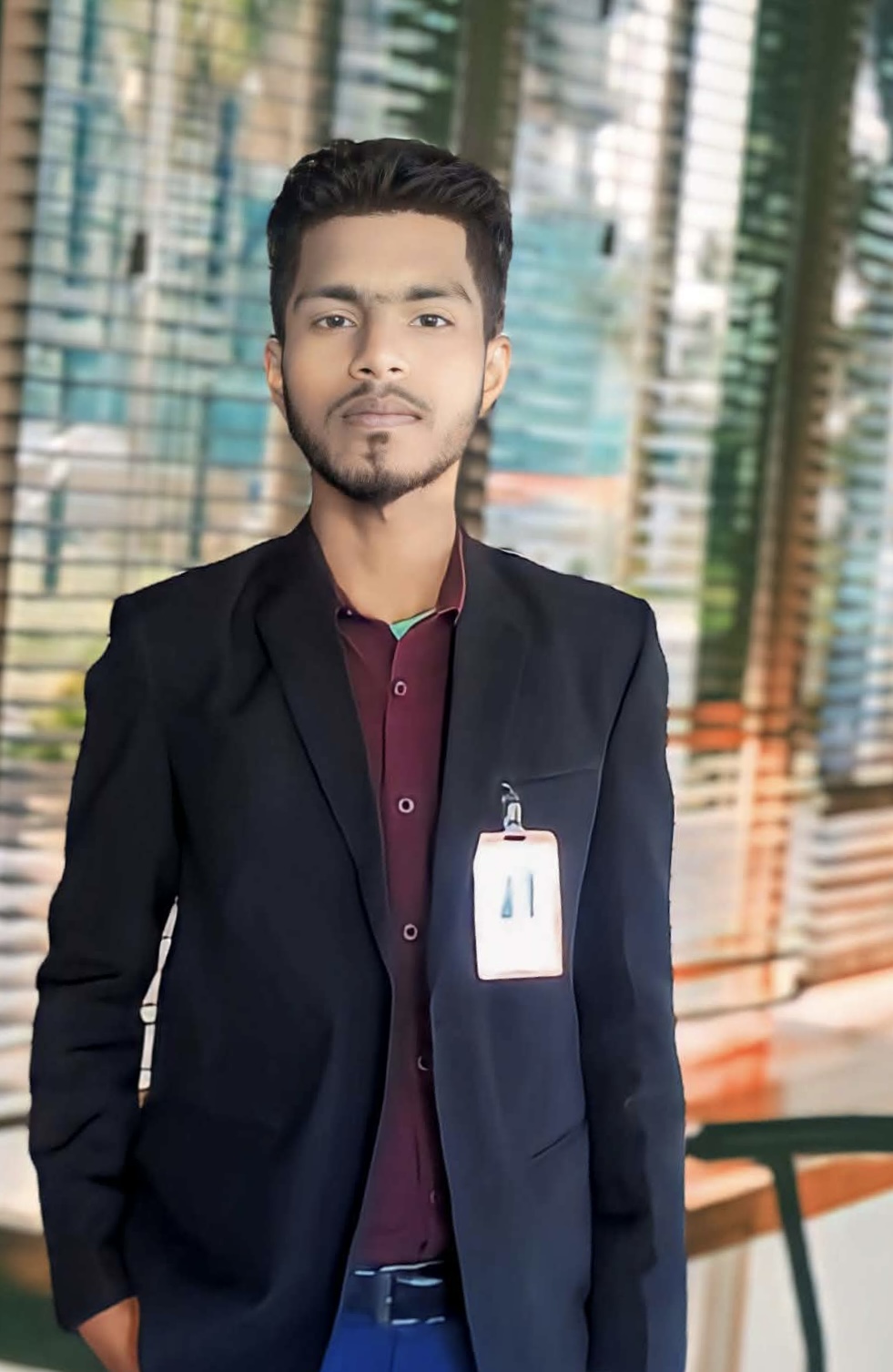 আরিয়ান আহাম্মেদ হৃদয়