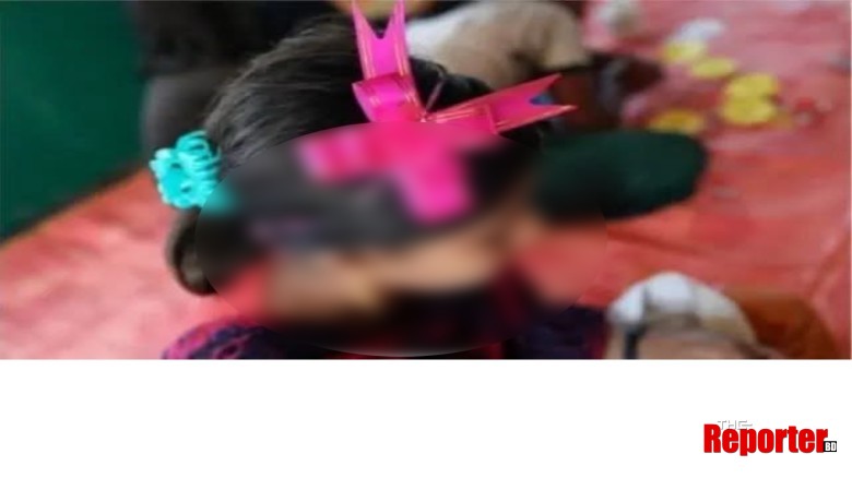 গফরগাঁওয়ে নানুর বাড়িতে বেড়াতে এসে ১১ বছরের শি*শু*কে ধ>র্ষ...